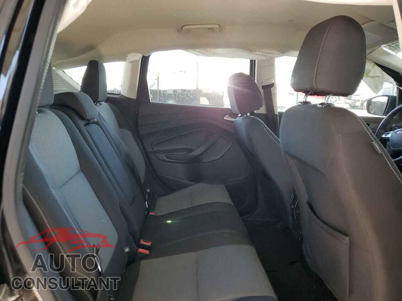 FORD CMAX 2017 - 1FADP5EU6HL112498