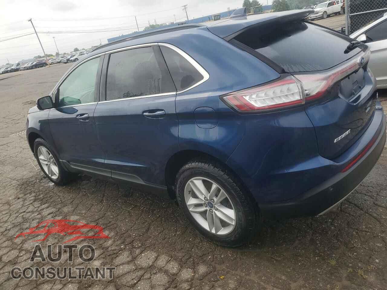 FORD EDGE 2017 - 2FMPK4J94HBC42292