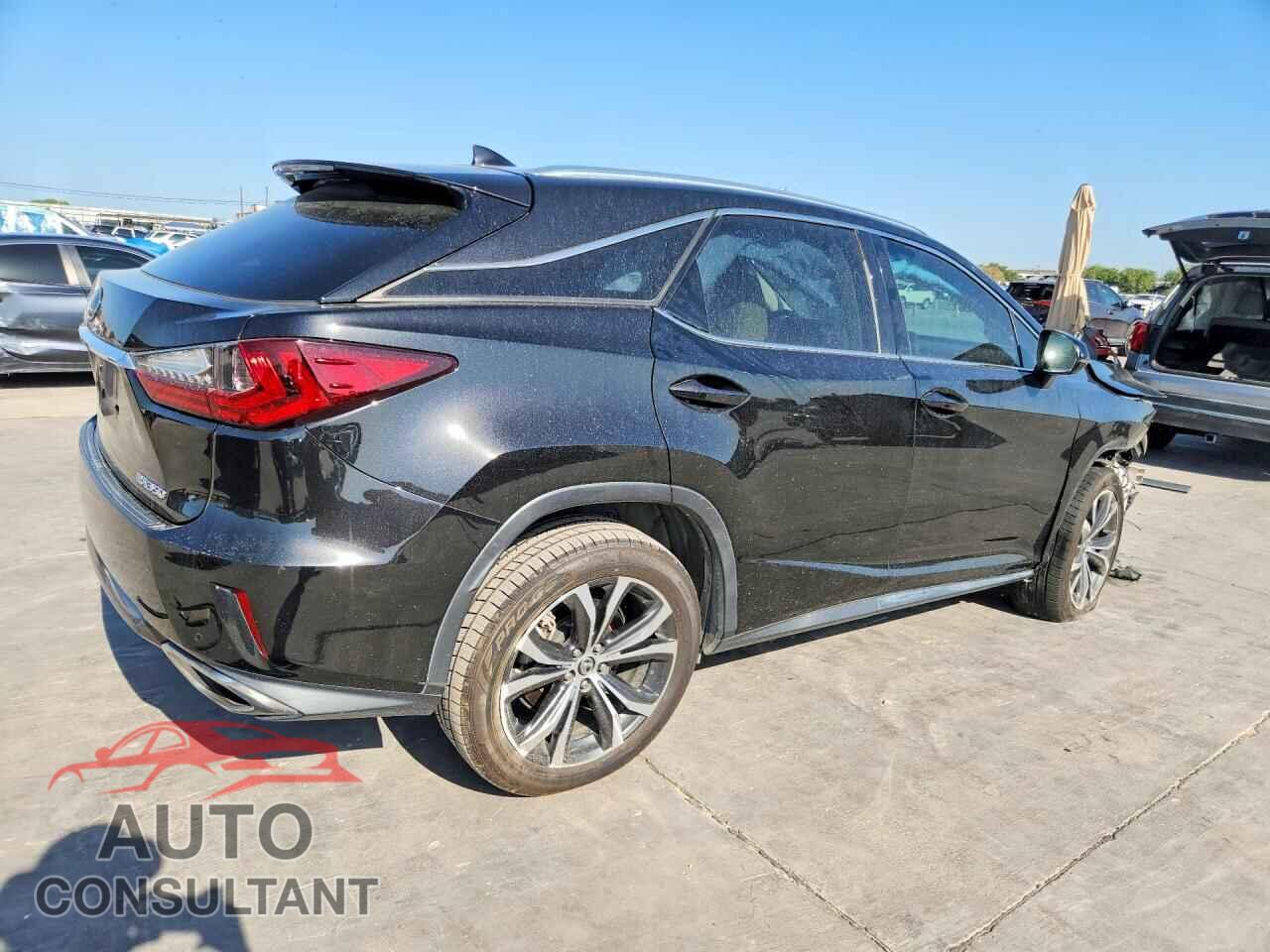 LEXUS RX350 2019 - 2T2ZZMCA4KC123894