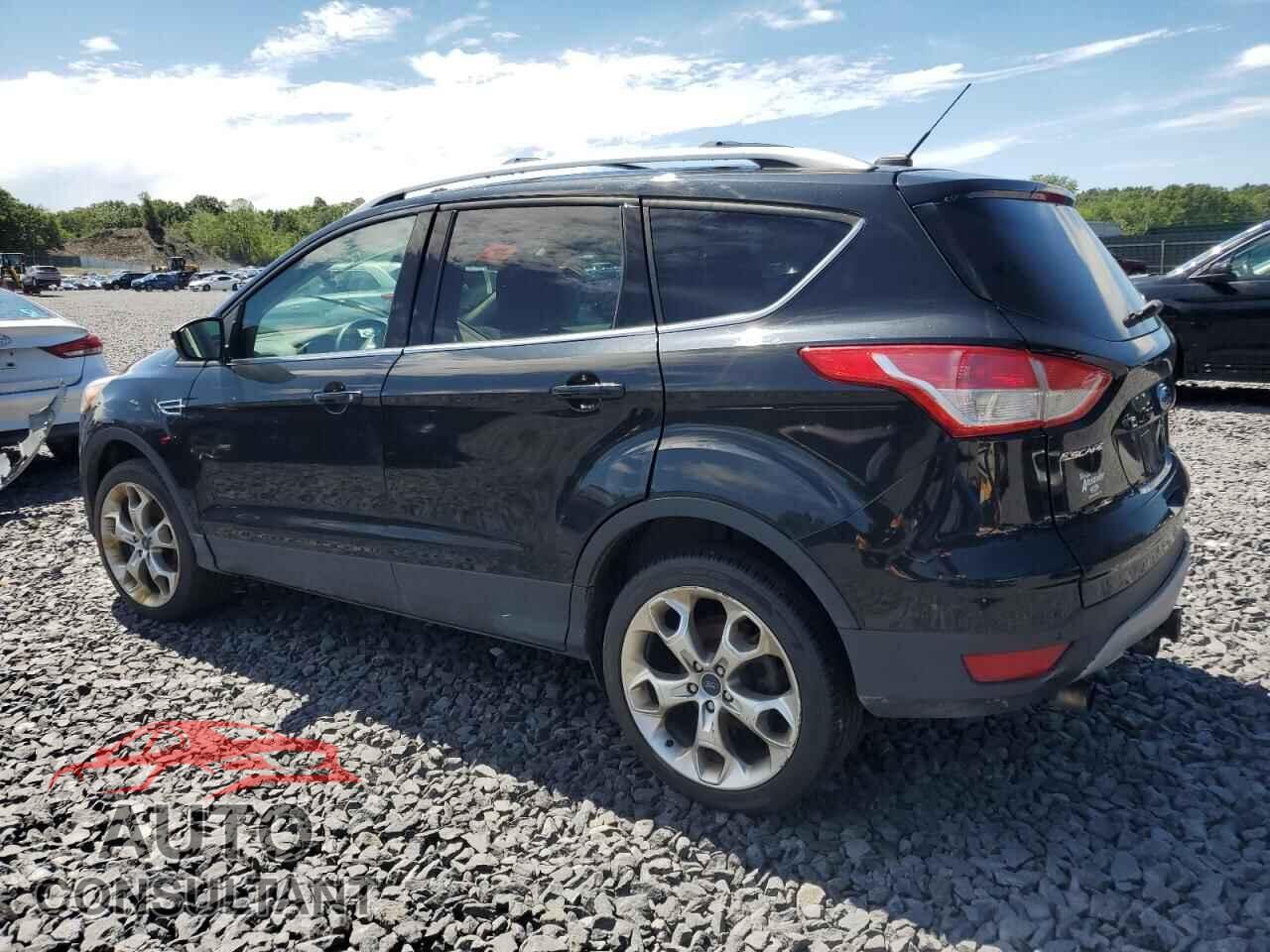FORD ESCAPE 2013 - 1FMCU9J96DUB52457