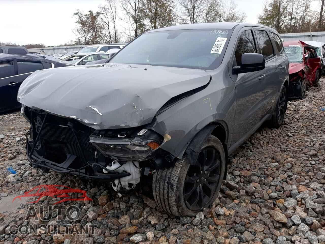 DODGE DURANGO 2020 - 1C4RDHDG6LC191931
