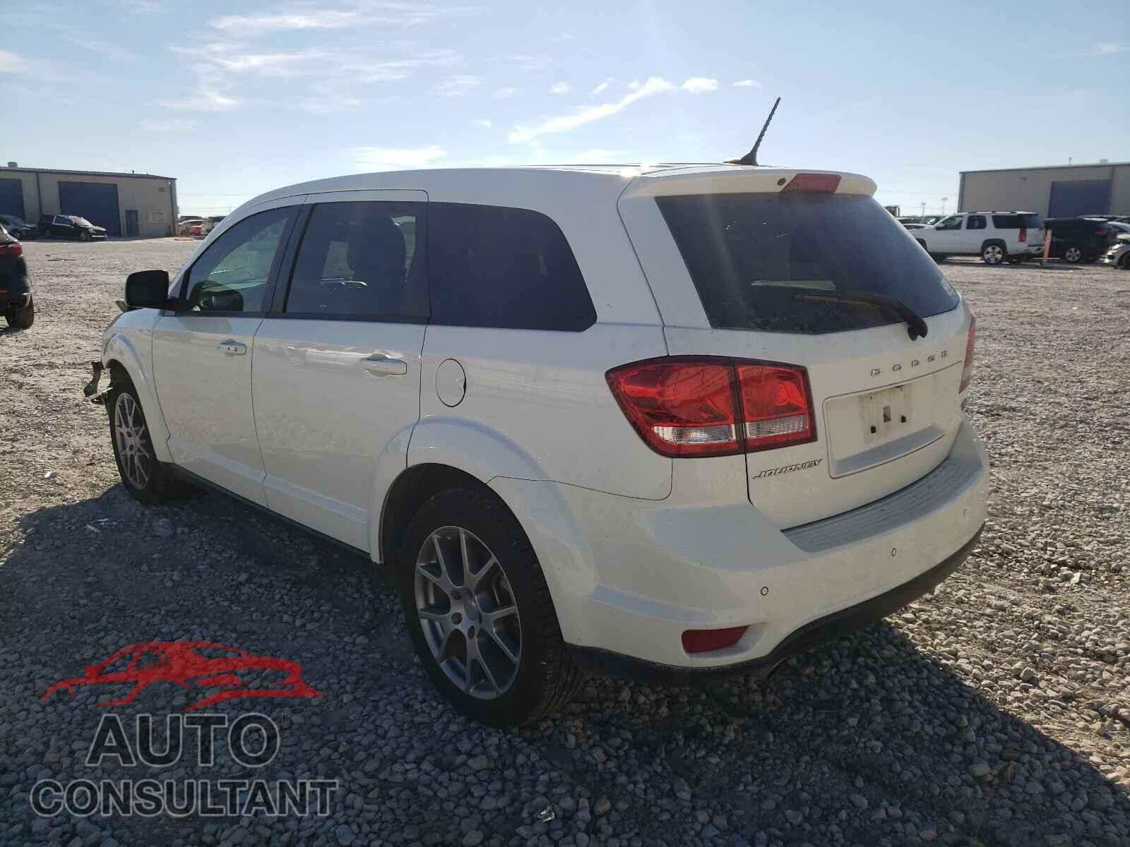 DODGE JOURNEY 2016 - 3C4PDCEG2GT121359
