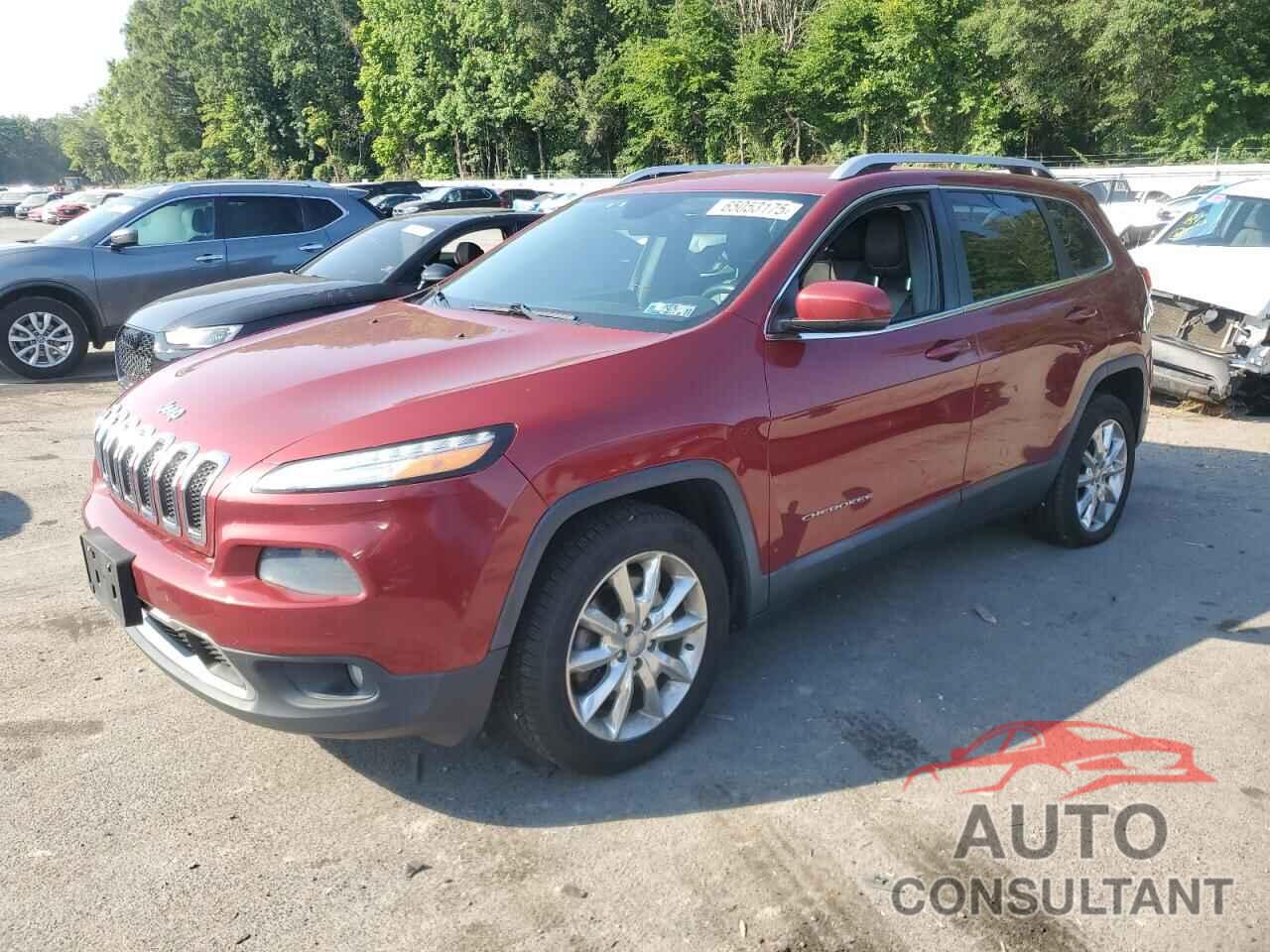 JEEP GRAND CHER 2014 - 1C4PJLDB4EW256252