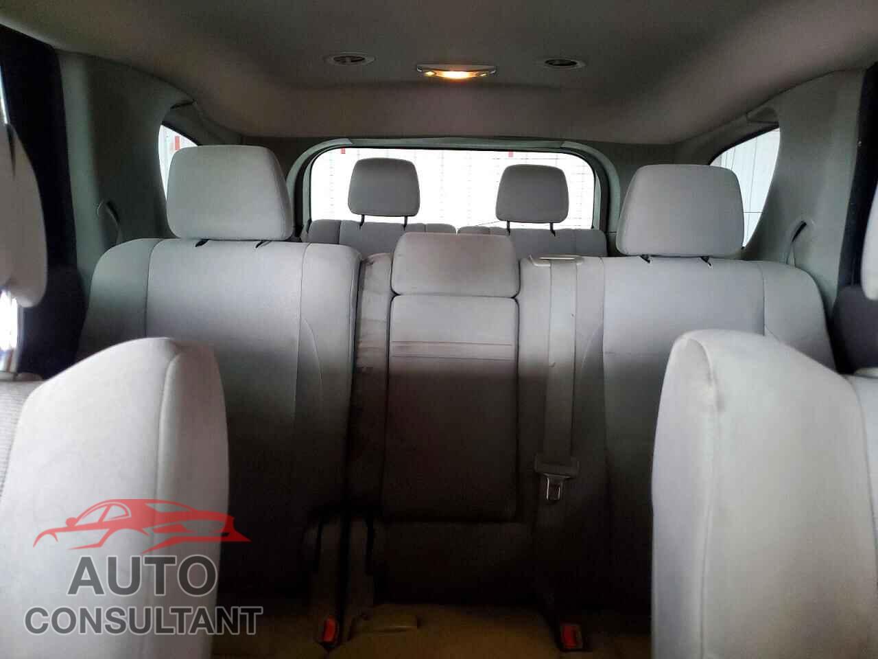 DODGE DURANGO 2012 - 1C4RDHAG3CC173049