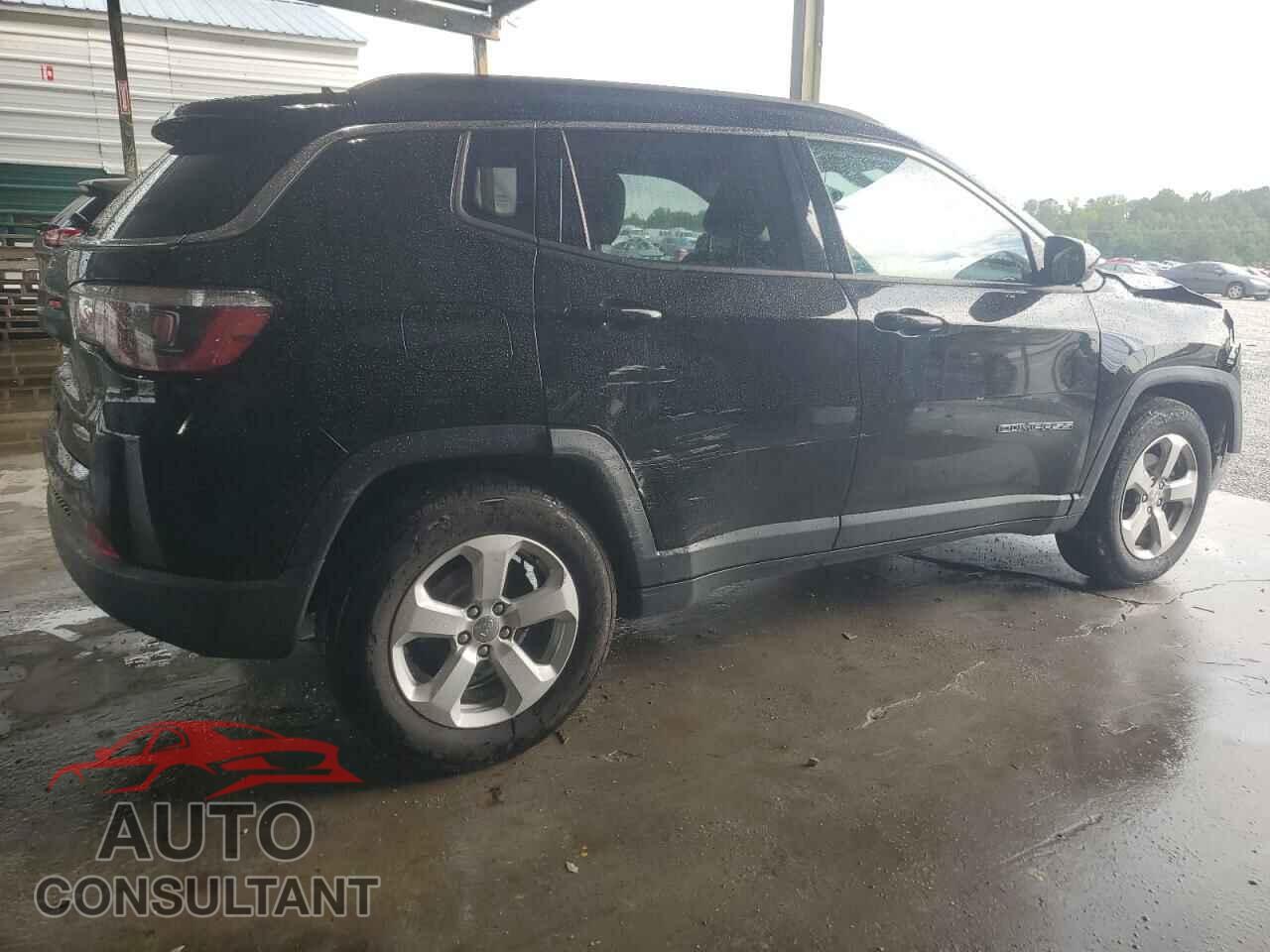 JEEP COMPASS 2017 - 3C4NJCBB0HT658533