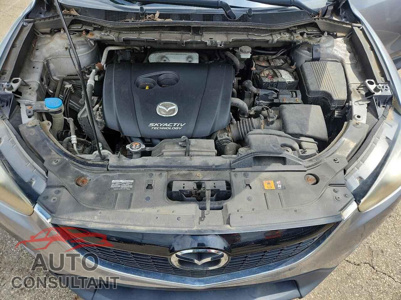 MAZDA CX-5 2014 - JM3KE2BE4E0331600