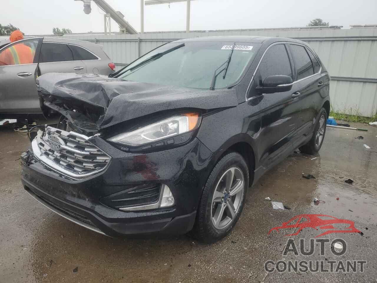 FORD EDGE 2020 - 2FMPK4J94LBA59404