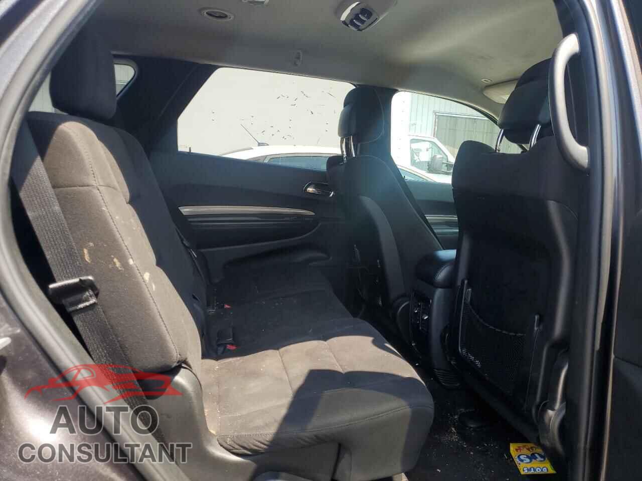 DODGE DURANGO 2018 - 1C4RDJAG7JC386817