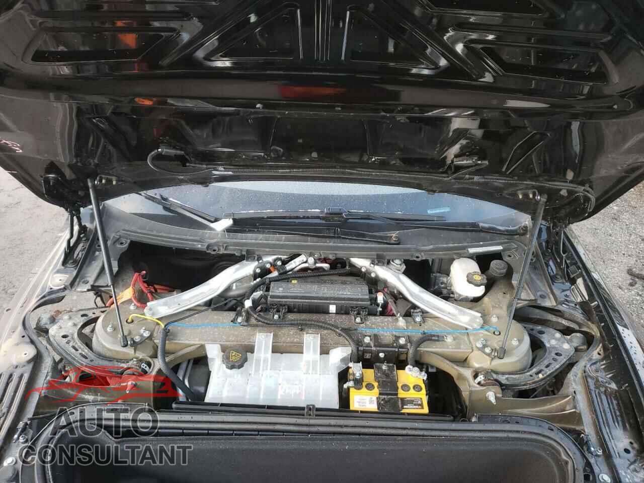 TESLA MODEL S 2021 - 5YJSA1E29MF421695