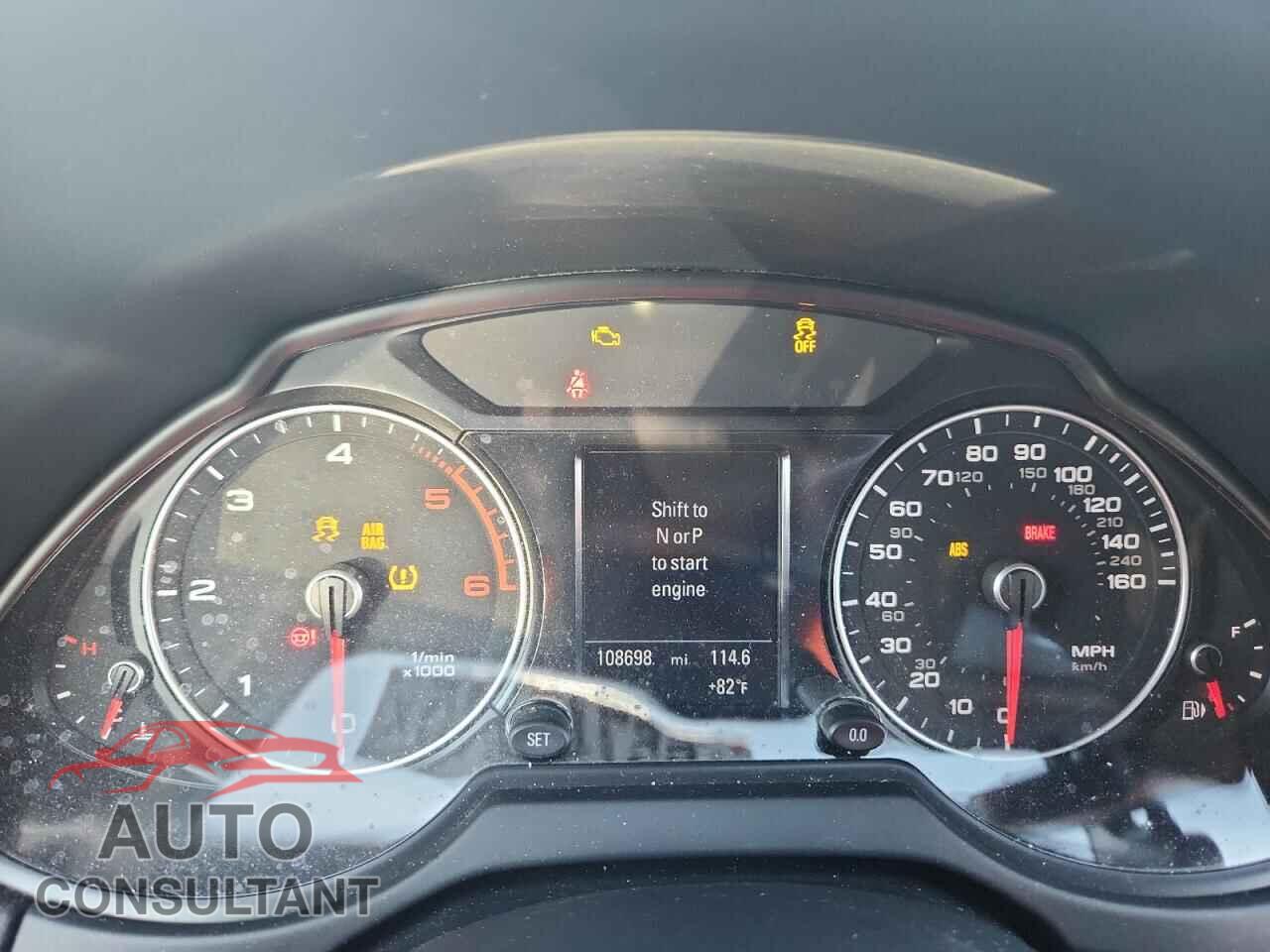 AUDI Q5 2015 - WA1CMBFP0FA062108