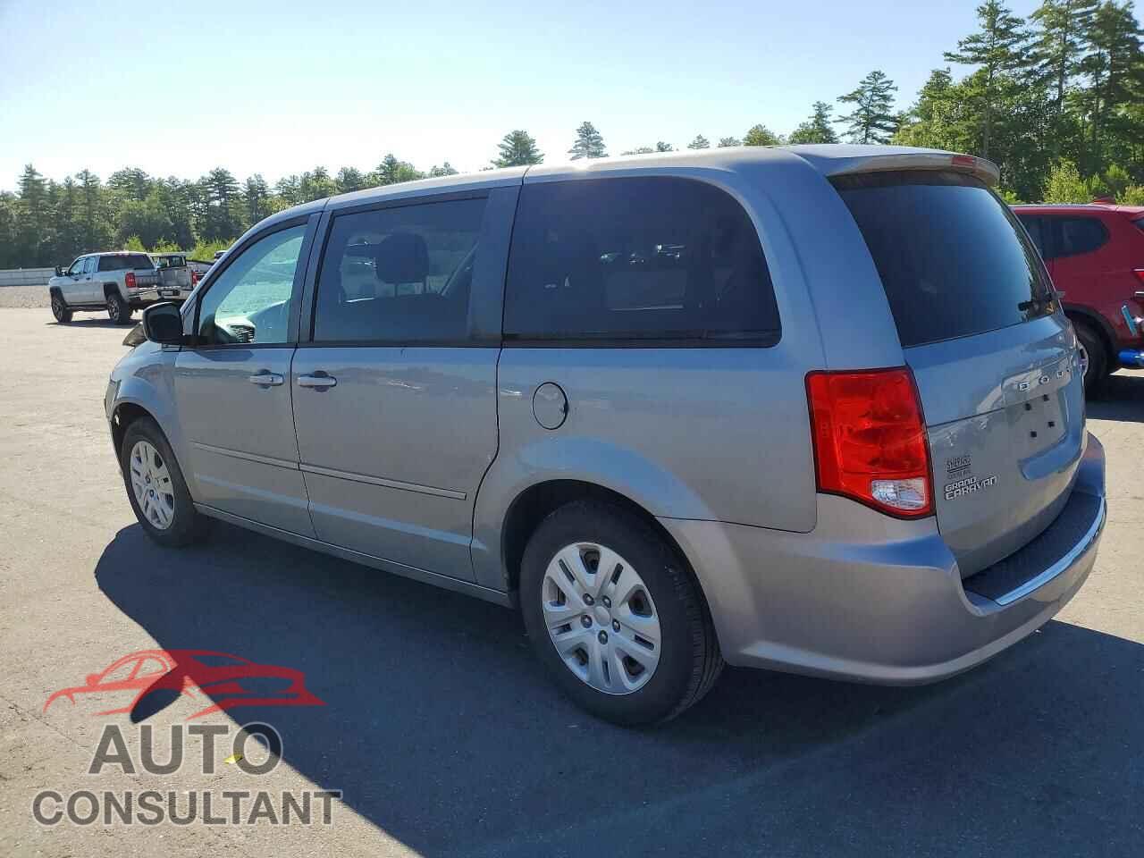 DODGE CARAVAN 2014 - 2C4RDGBG3ER140894