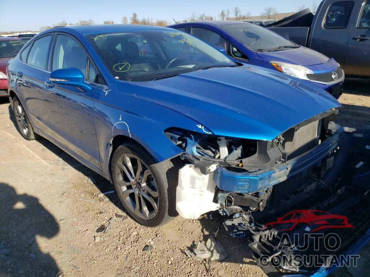 FORD FUSION 2020 - 3FA6P0CD9LR133628