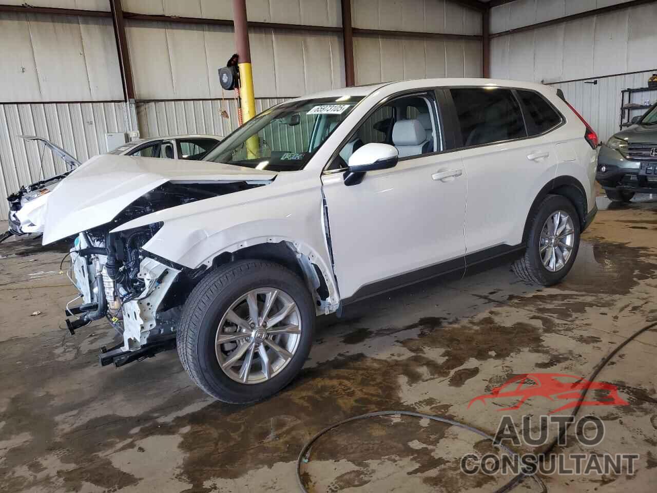 HONDA CRV 2025 - 2HKRS4H45SH460972