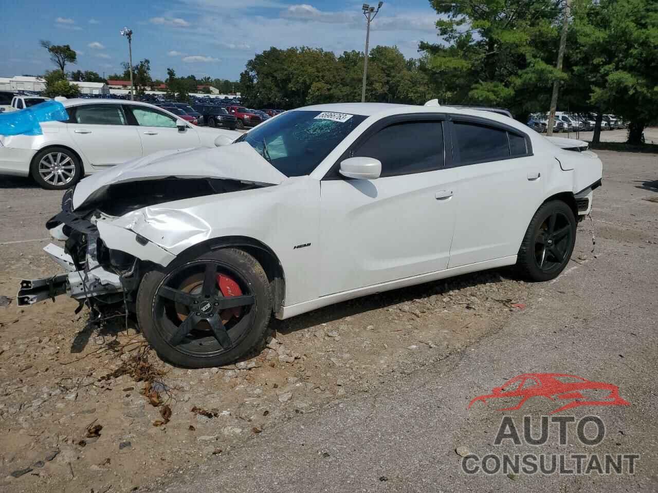 DODGE CHARGER 2015 - 2C3CDXCT2FH730534