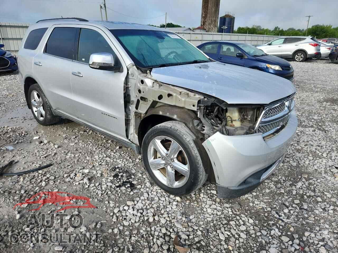 DODGE DURANGO 2011 - 1D4RE5GG5BC734212
