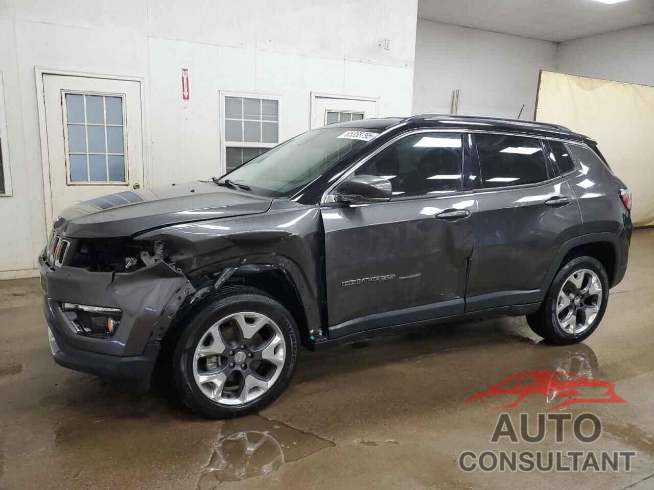 JEEP COMPASS 2020 - 3C4NJDCBXLT124081