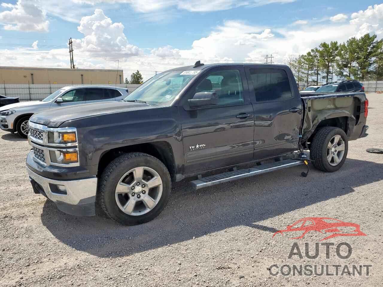 CHEVROLET ALL Models 2015 - 3GCPCREC1FG302348