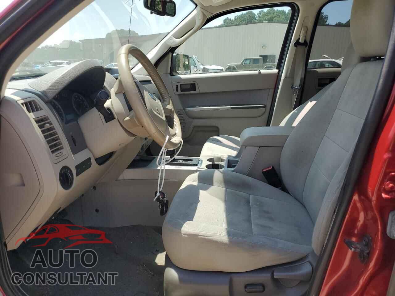 FORD ESCAPE 2012 - 1FMCU0D72CKA42182