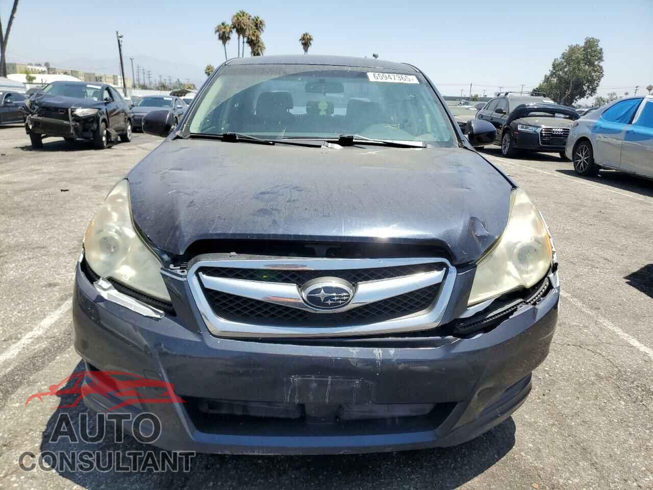 SUBARU LEGACY 2012 - 4S3BMBC64C3016830
