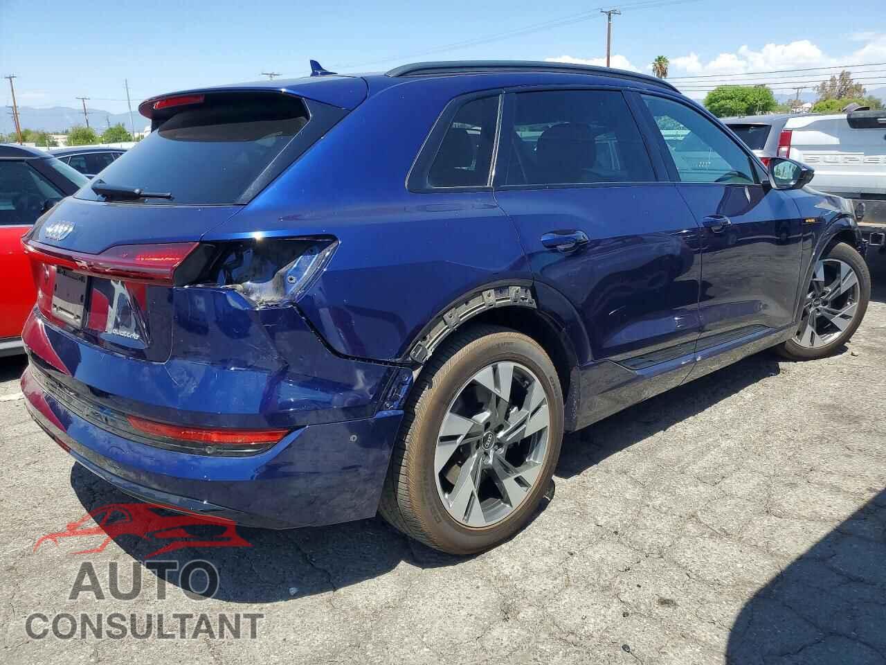 AUDI E-TRON 2021 - WA1AAAGE9MB021930