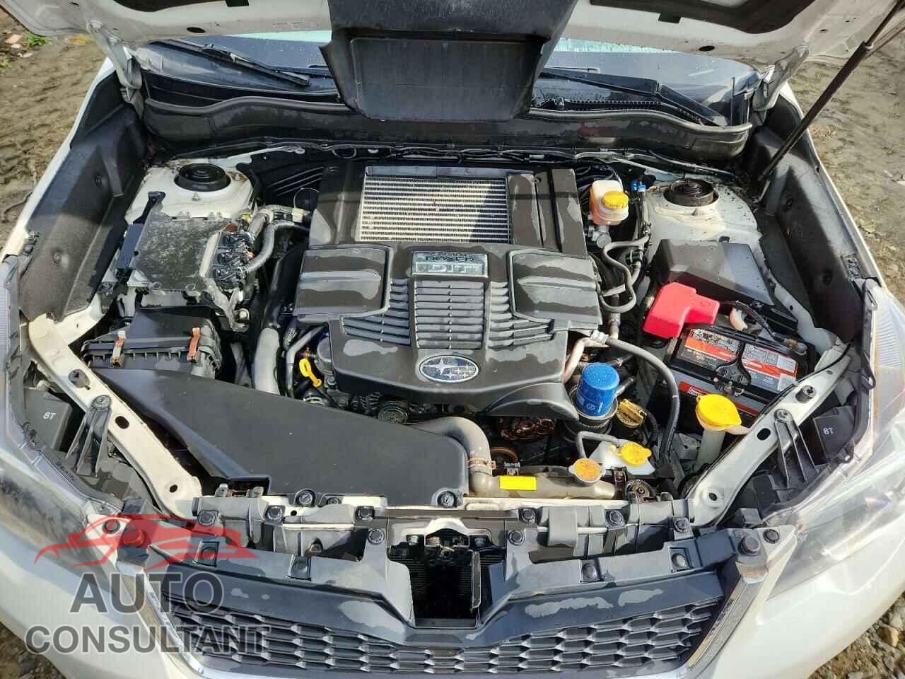 SUBARU FORESTER 2014 - JF2SJGMC9EH512546