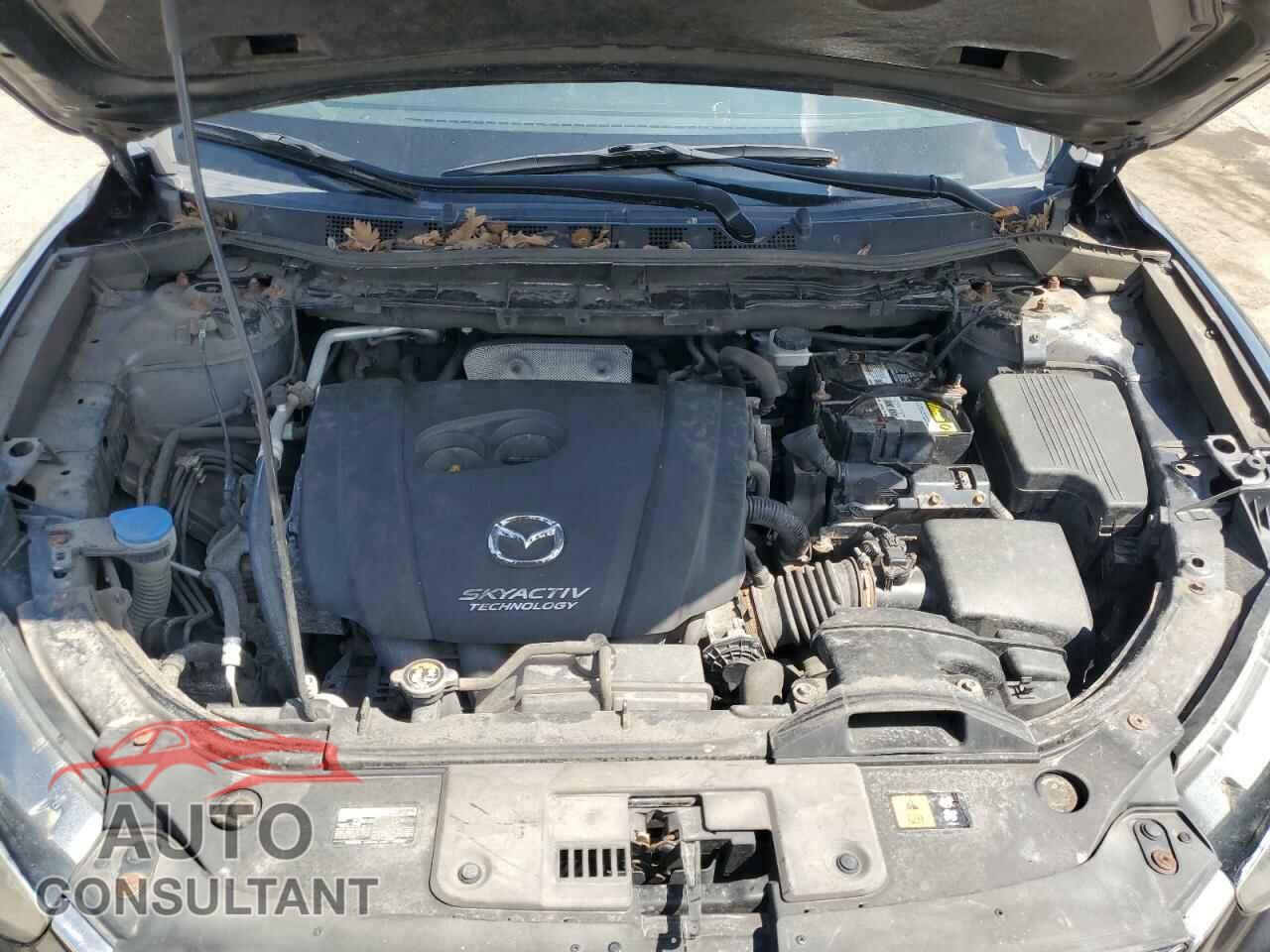 MAZDA CX-5 2016 - JM3KE4CY6G0693046