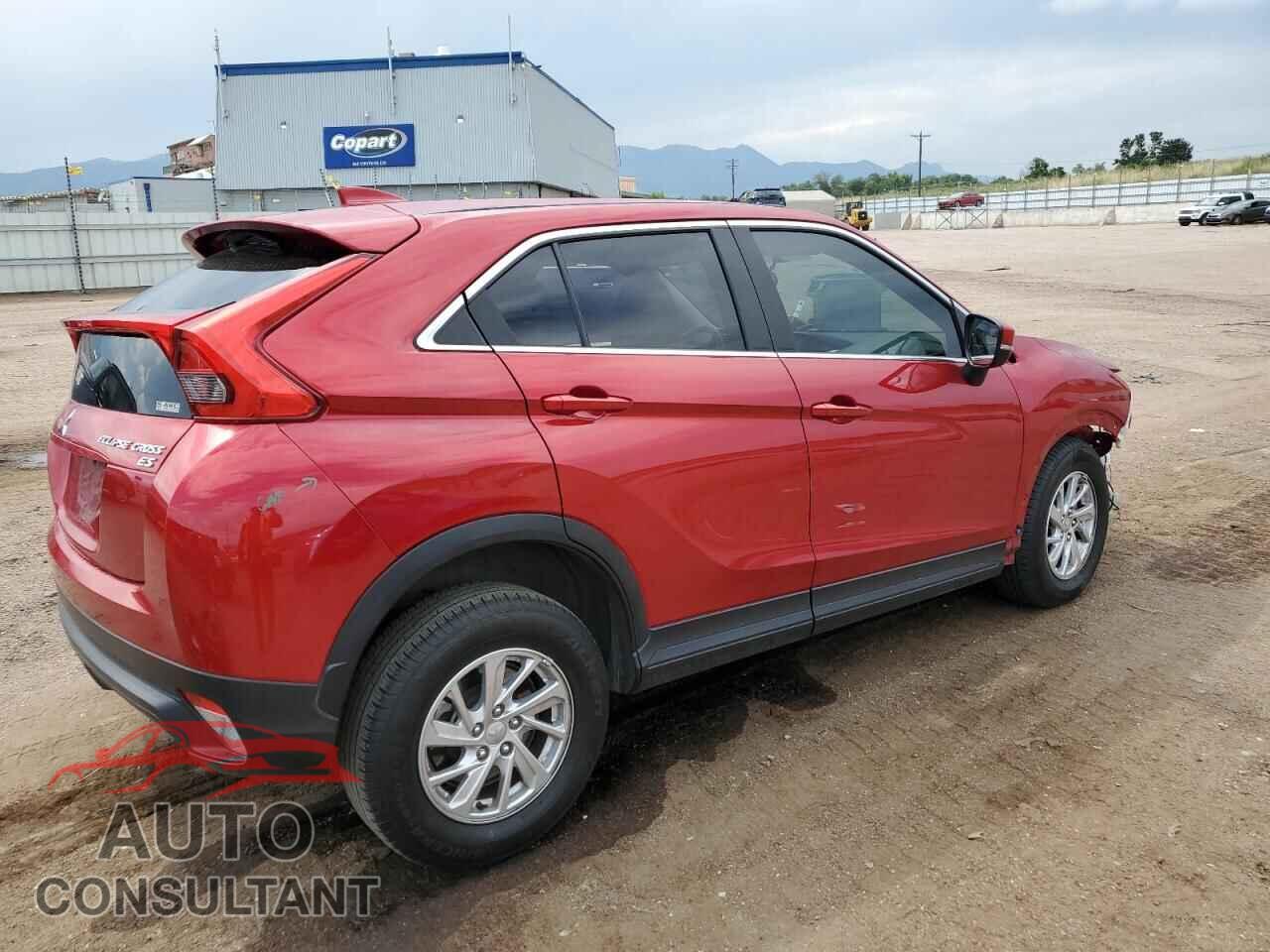 MITSUBISHI ECLIPSE 2019 - JA4AT3AA6KZ052875