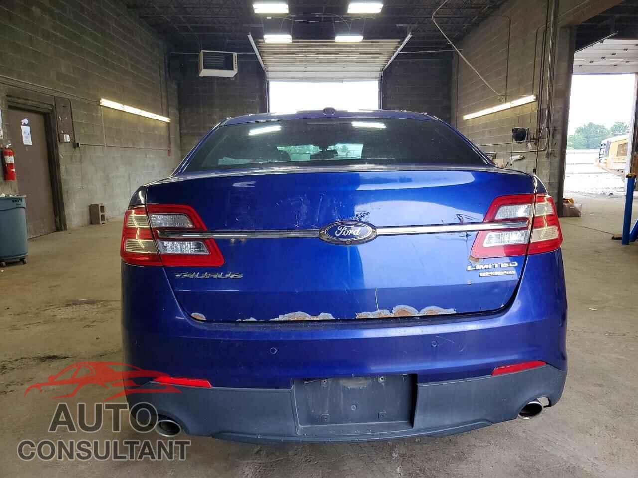 FORD TAURUS 2013 - 1FAHP2F87DG231083