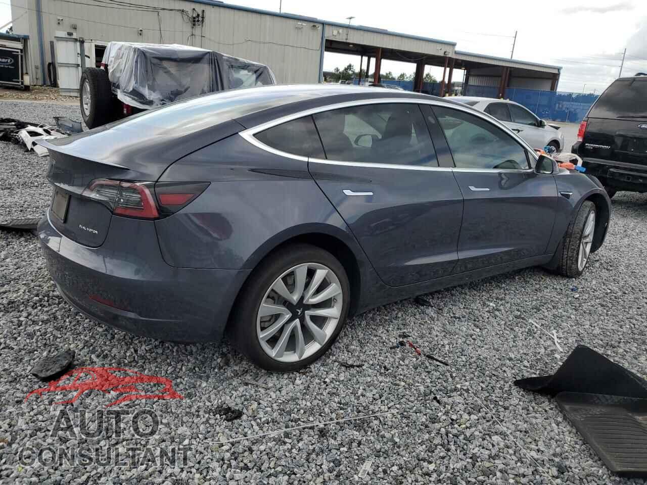 TESLA MODEL 3 2020 - 5YJ3E1EB3LF588951