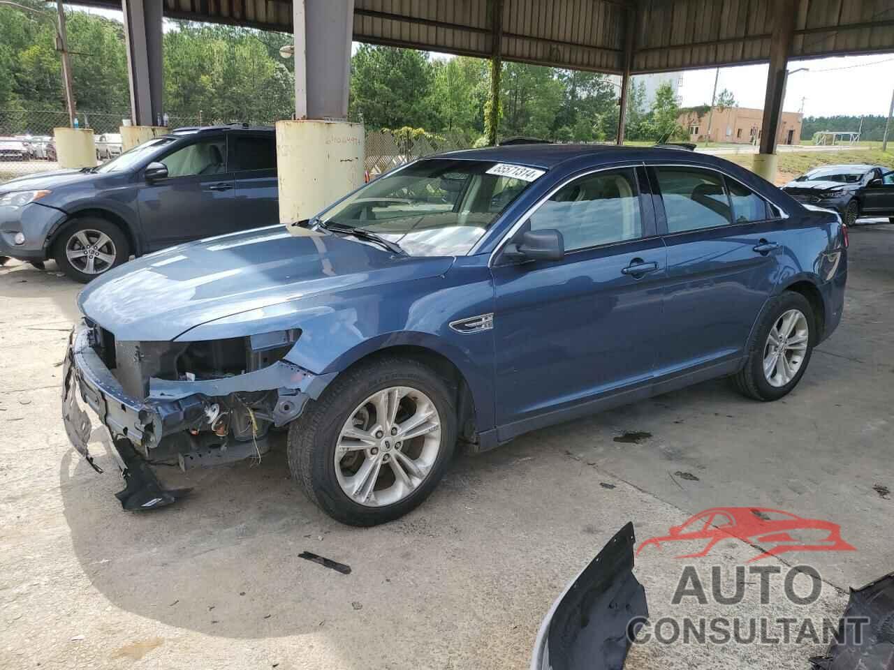 FORD TAURUS 2018 - 1FAHP2D86JG132169