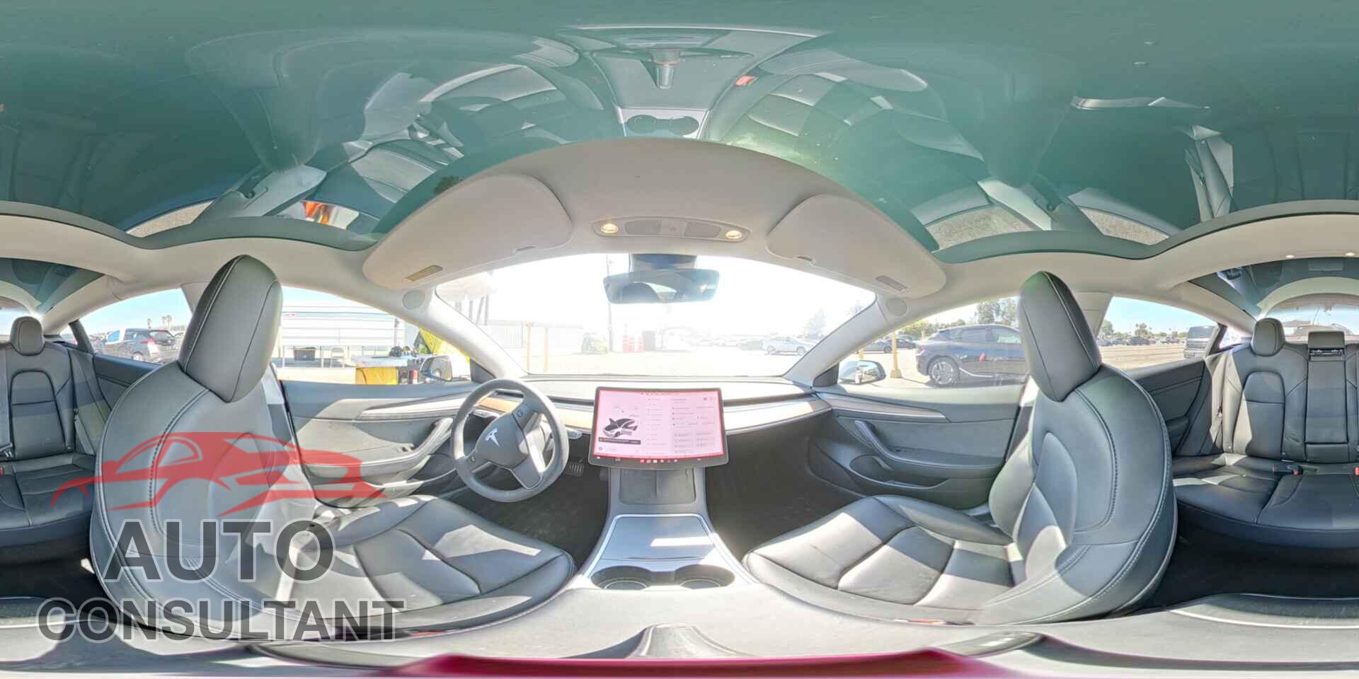 TESLA MODEL 3 2022 - 5YJ3E1EA8NF134947