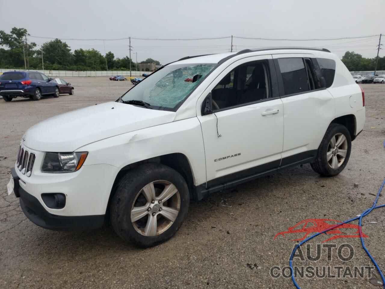JEEP COMPASS 2016 - 1C4NJDBB4GD733194