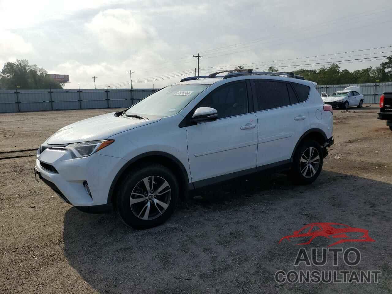 TOYOTA RAV4 2018 - 2T3WFREV5JW498839