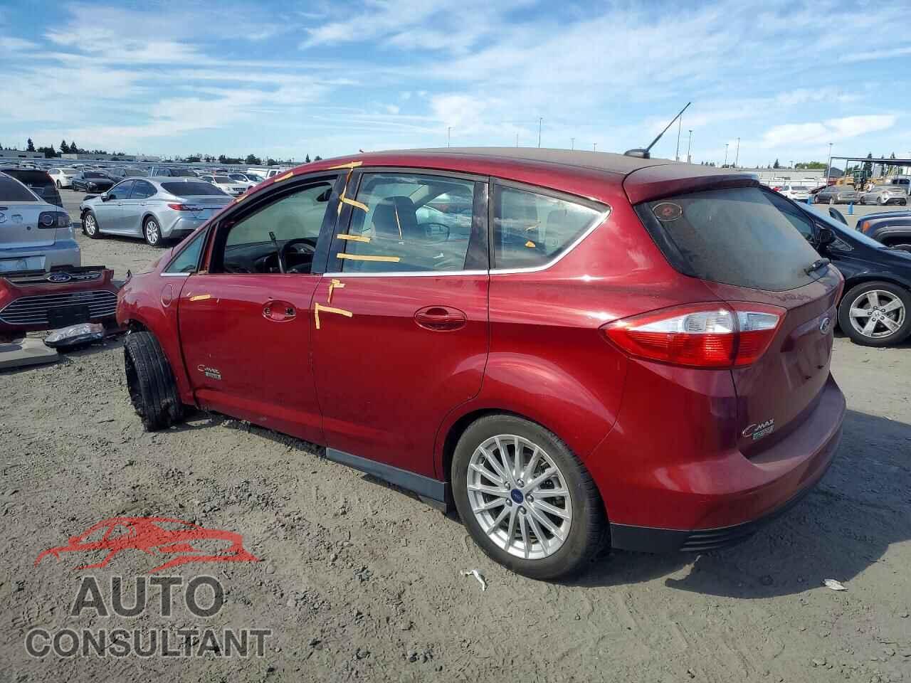 FORD CMAX 2015 - 1FADP5CU2FL112255