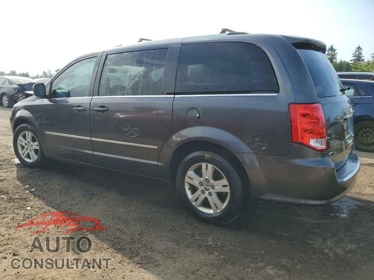 DODGE CARAVAN 2016 - 2C4RDGDG2GR377179