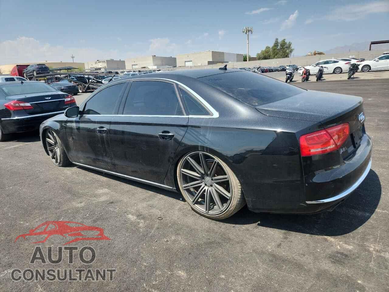 AUDI A8 2014 - WAURGAFD4EN005874