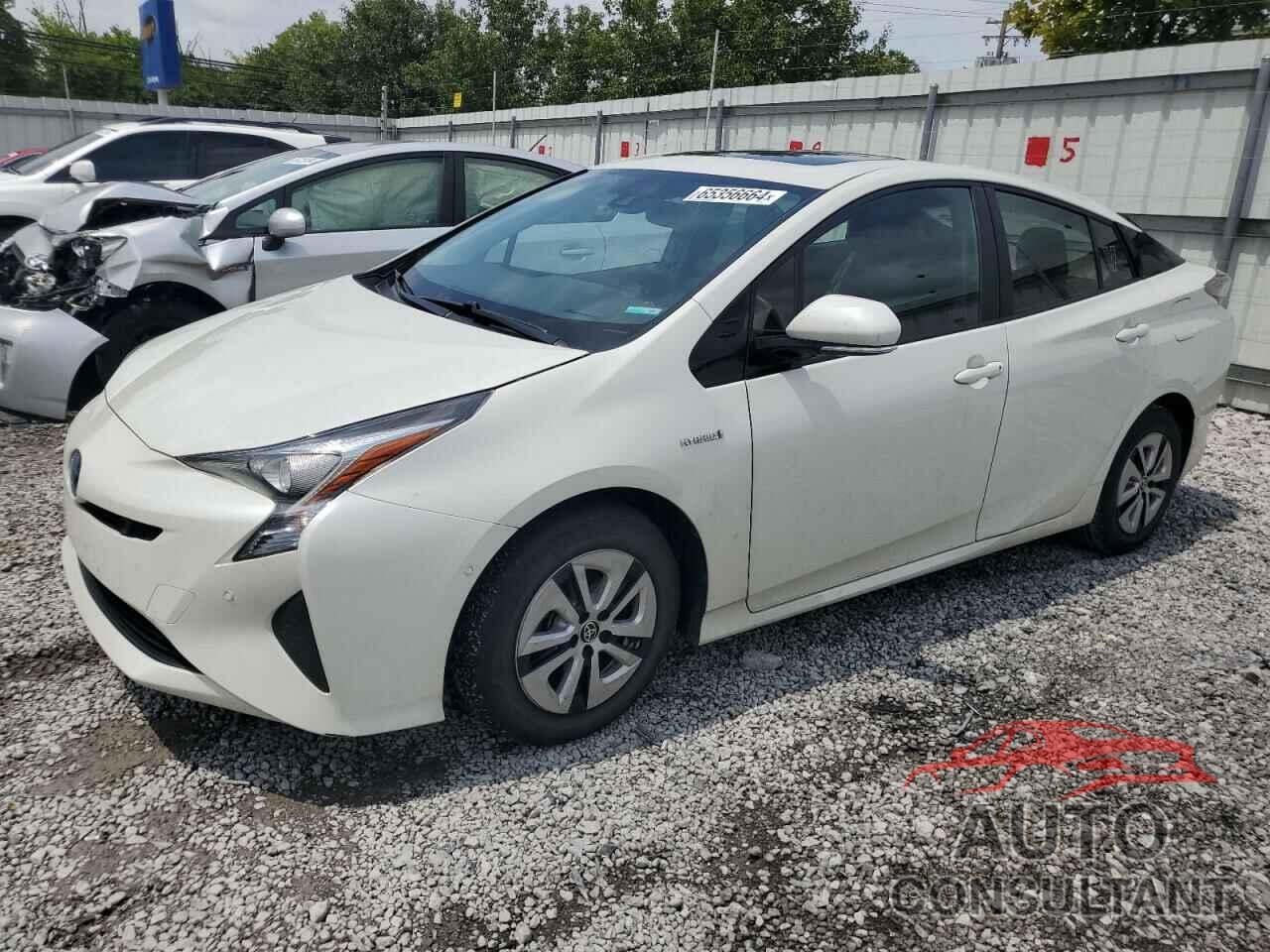 TOYOTA PRIUS 2017 - JTDKARFU6H3046091