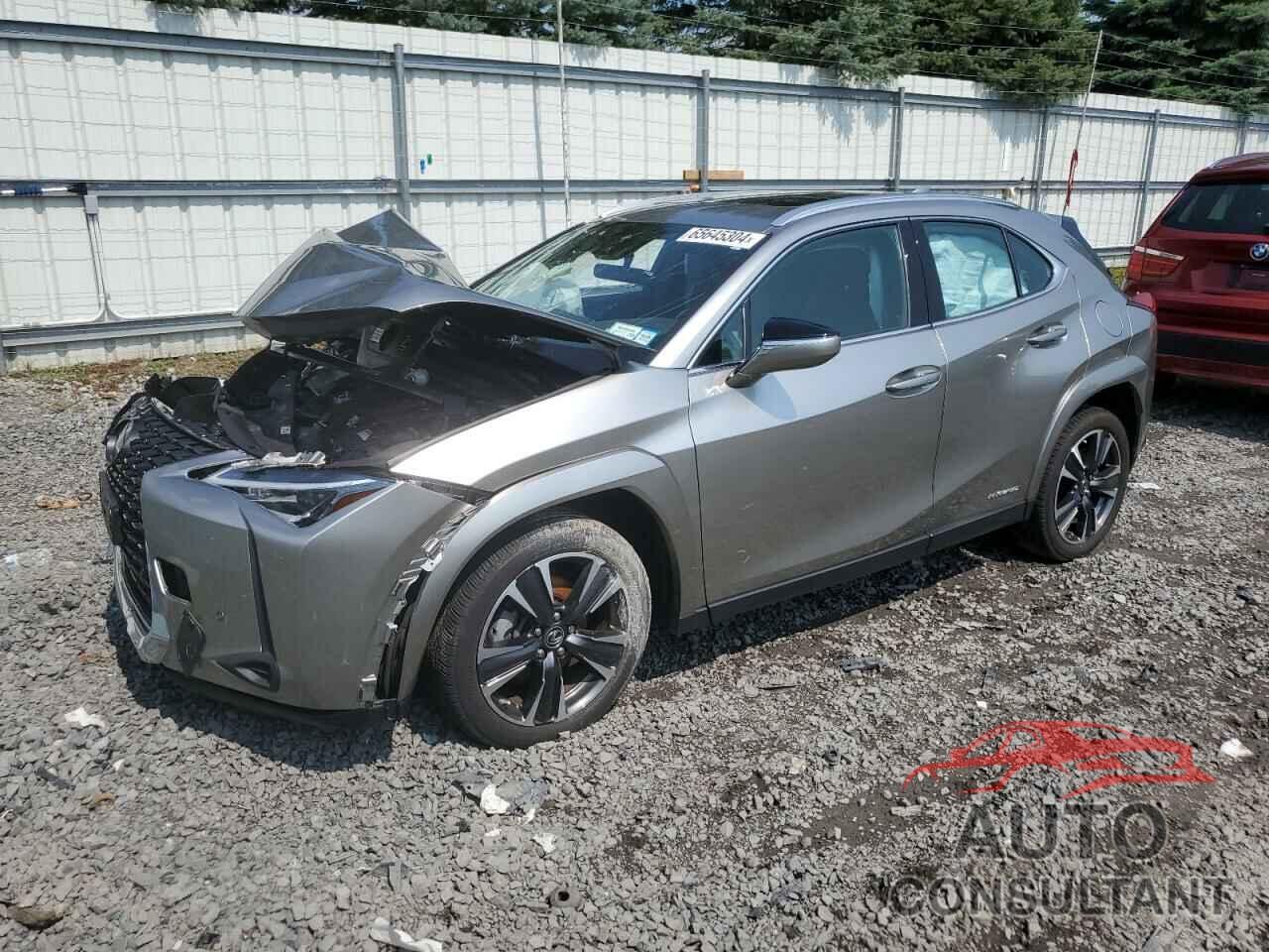 LEXUS UX 250H BA 2022 - JTHP9JBH6N2060193