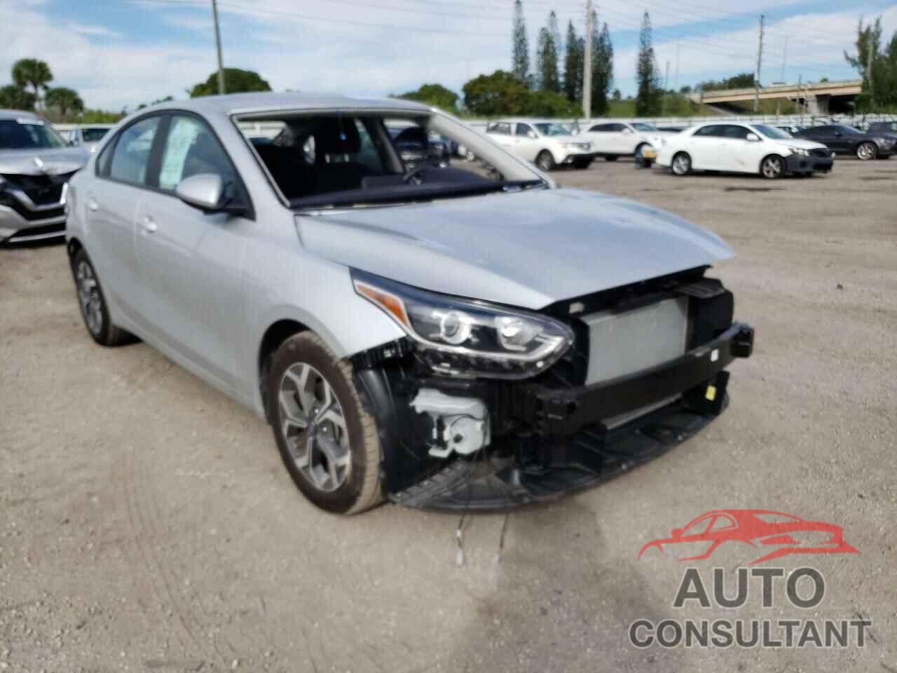 KIA FORTE 2021 - 3KPF24AD3ME319130