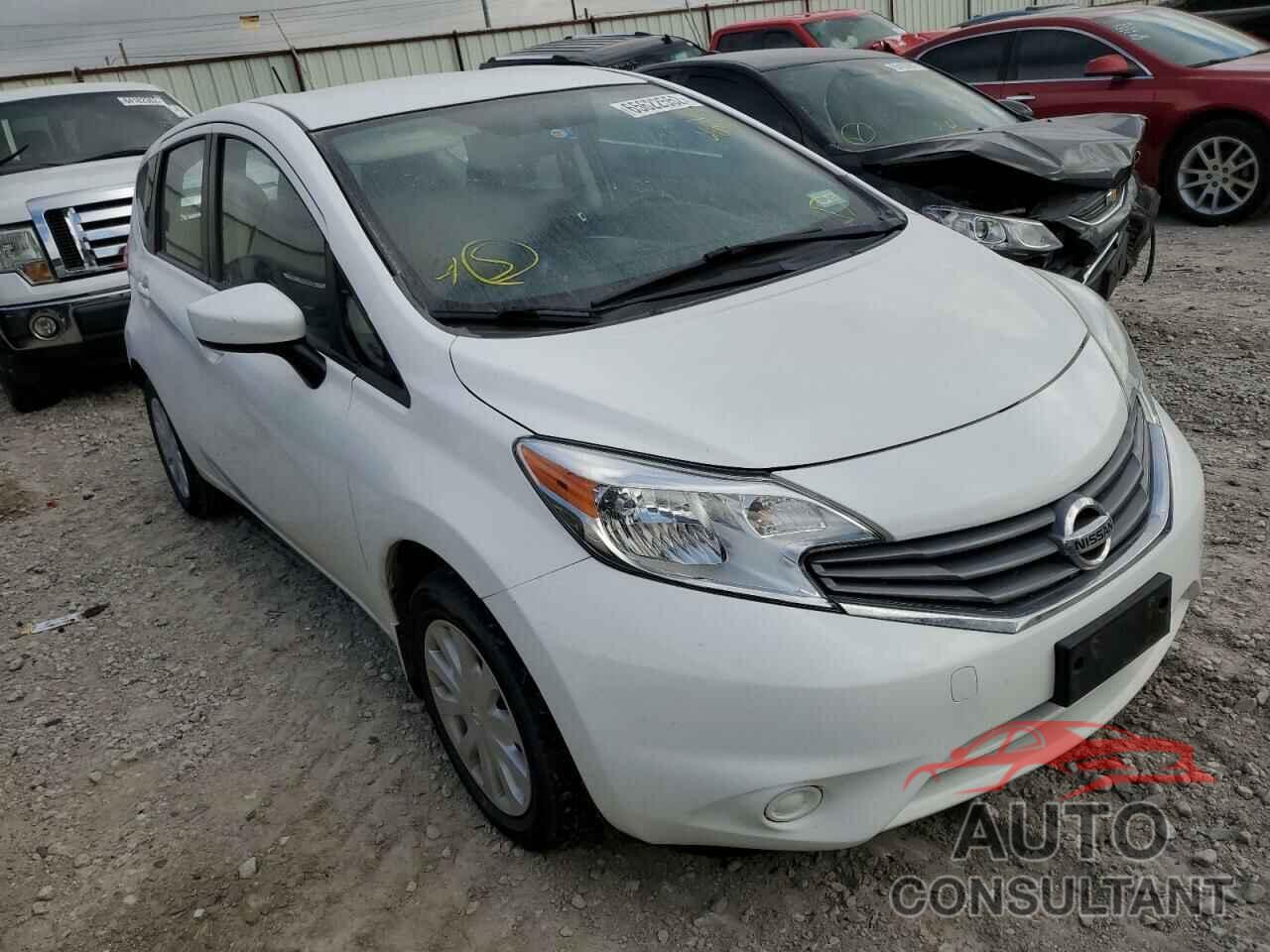 NISSAN VERSA 2016 - 3N1CE2CP8GL410211