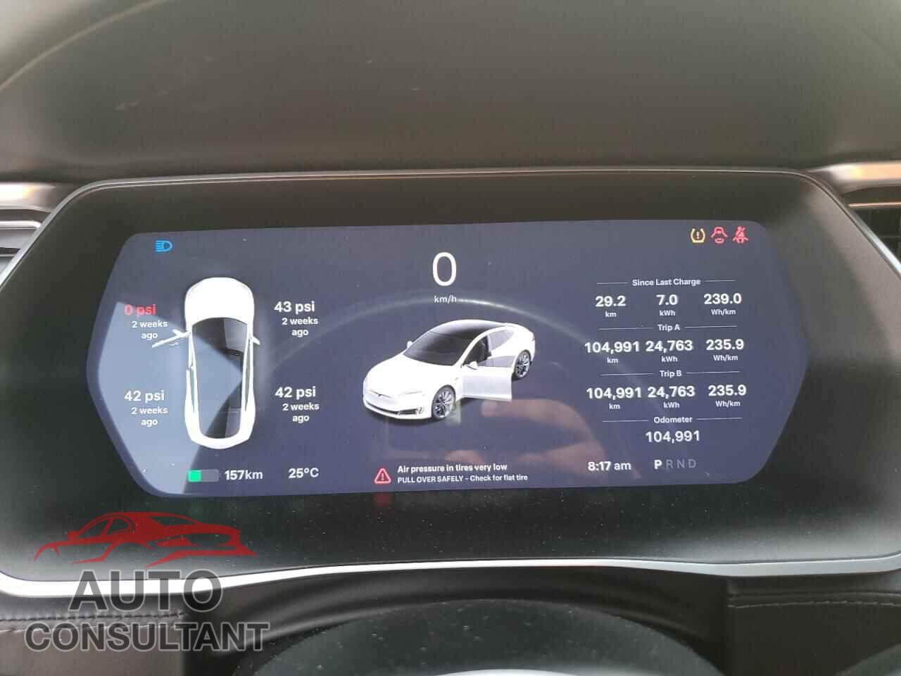 TESLA MODEL S 2018 - 5YJSA1E28JF257514