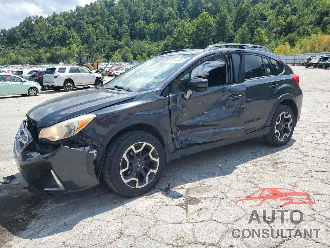 SUBARU CROSSTREK 2017 - JF2GPABC2H8212064