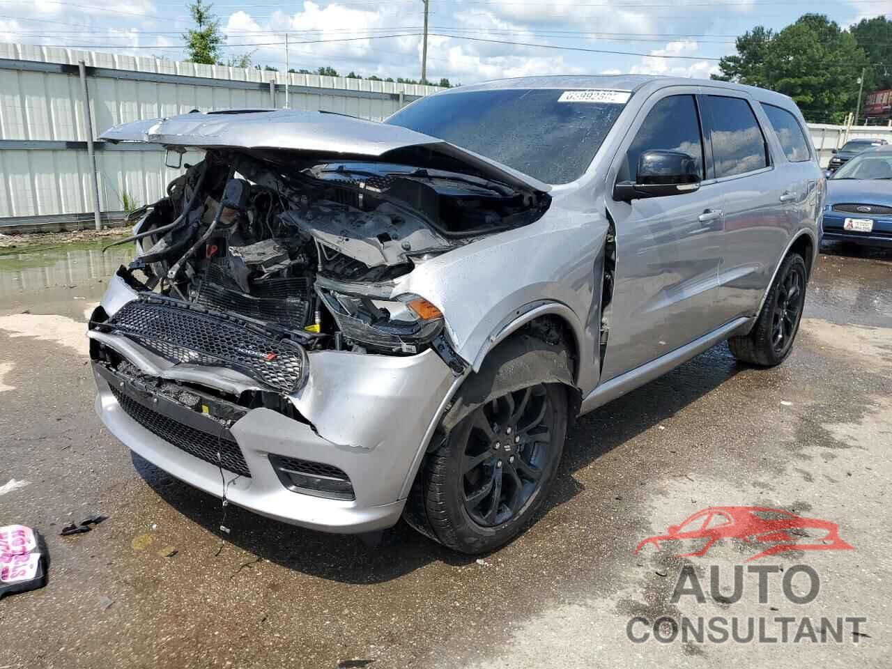 DODGE DURANGO 2019 - 1C4RDJDG1KC780942