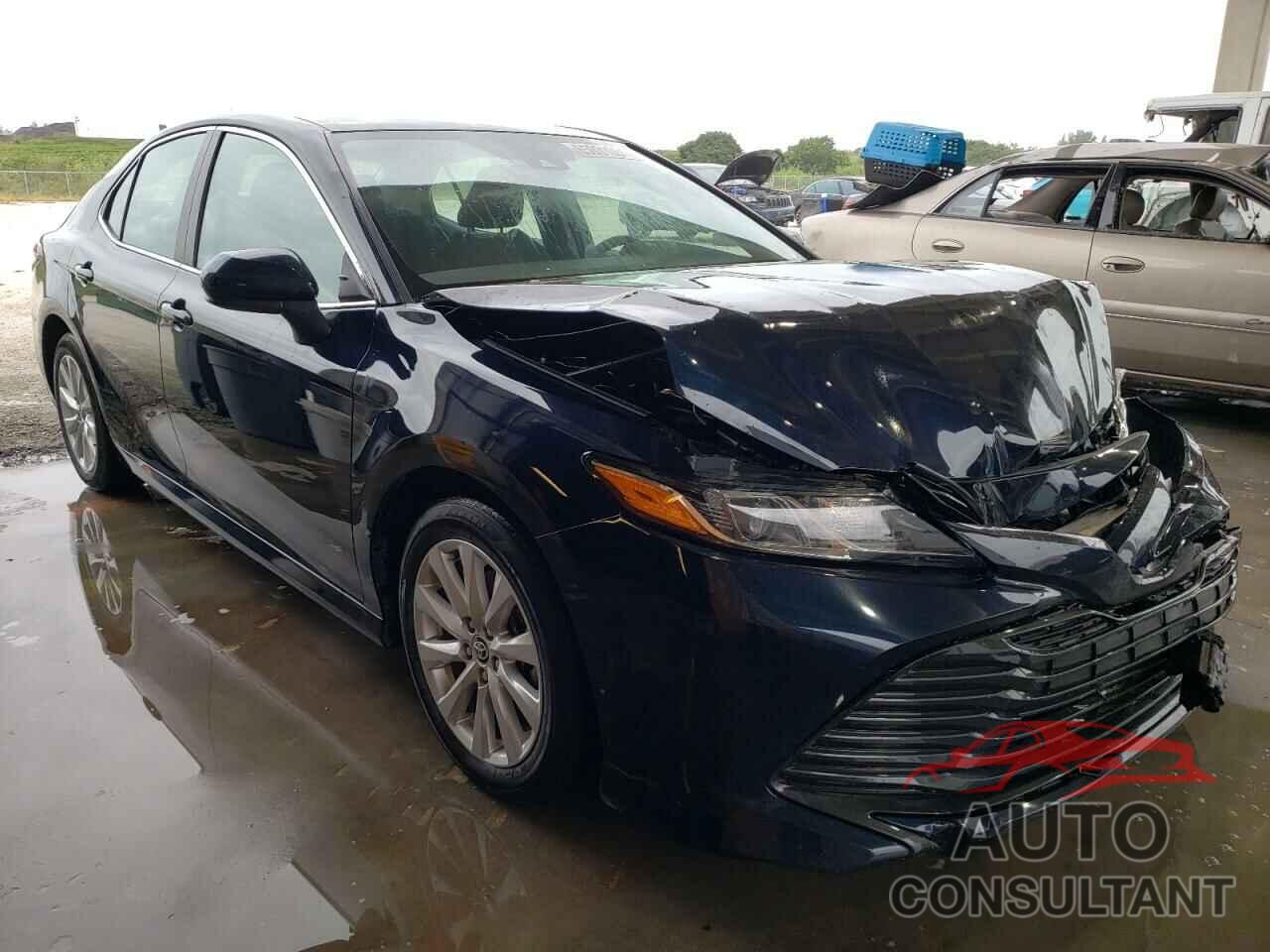 TOYOTA CAMRY 2020 - 4T1C11AK5LU974453