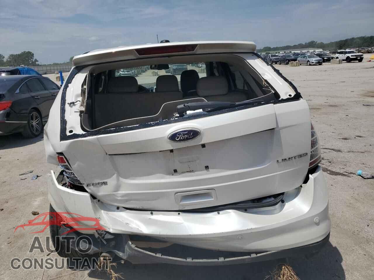 FORD EDGE 2010 - 2FMDK3KC1ABB24794