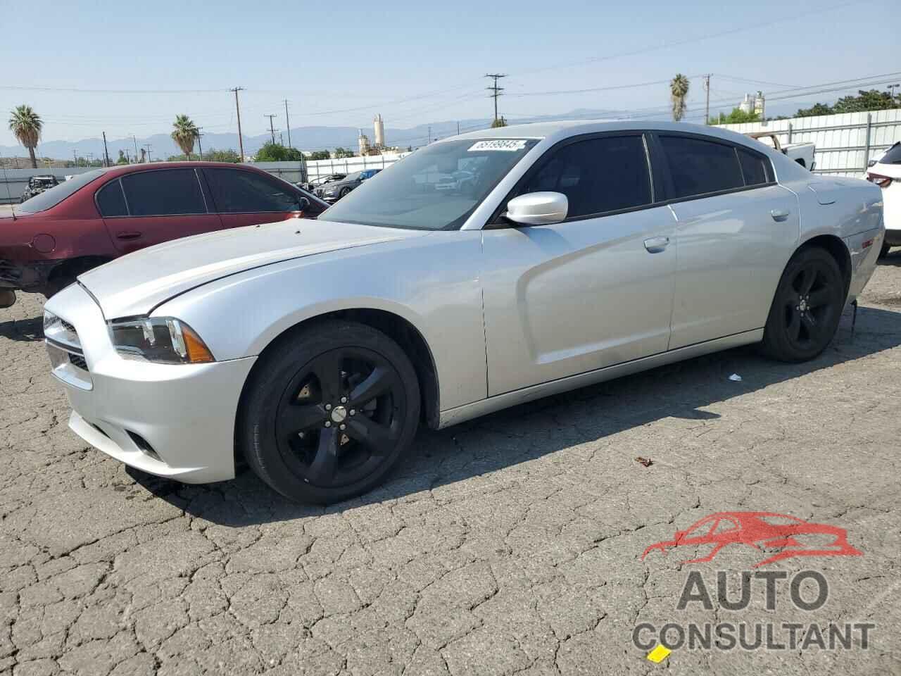 DODGE CHARGER 2012 - 2C3CDXHG8CH163978