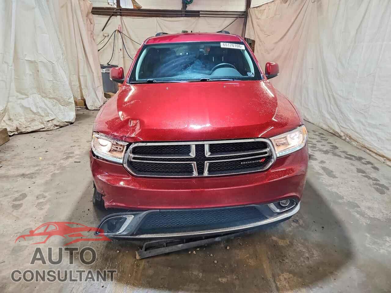 DODGE DURANGO 2014 - 1C4RDJDG8EC976624