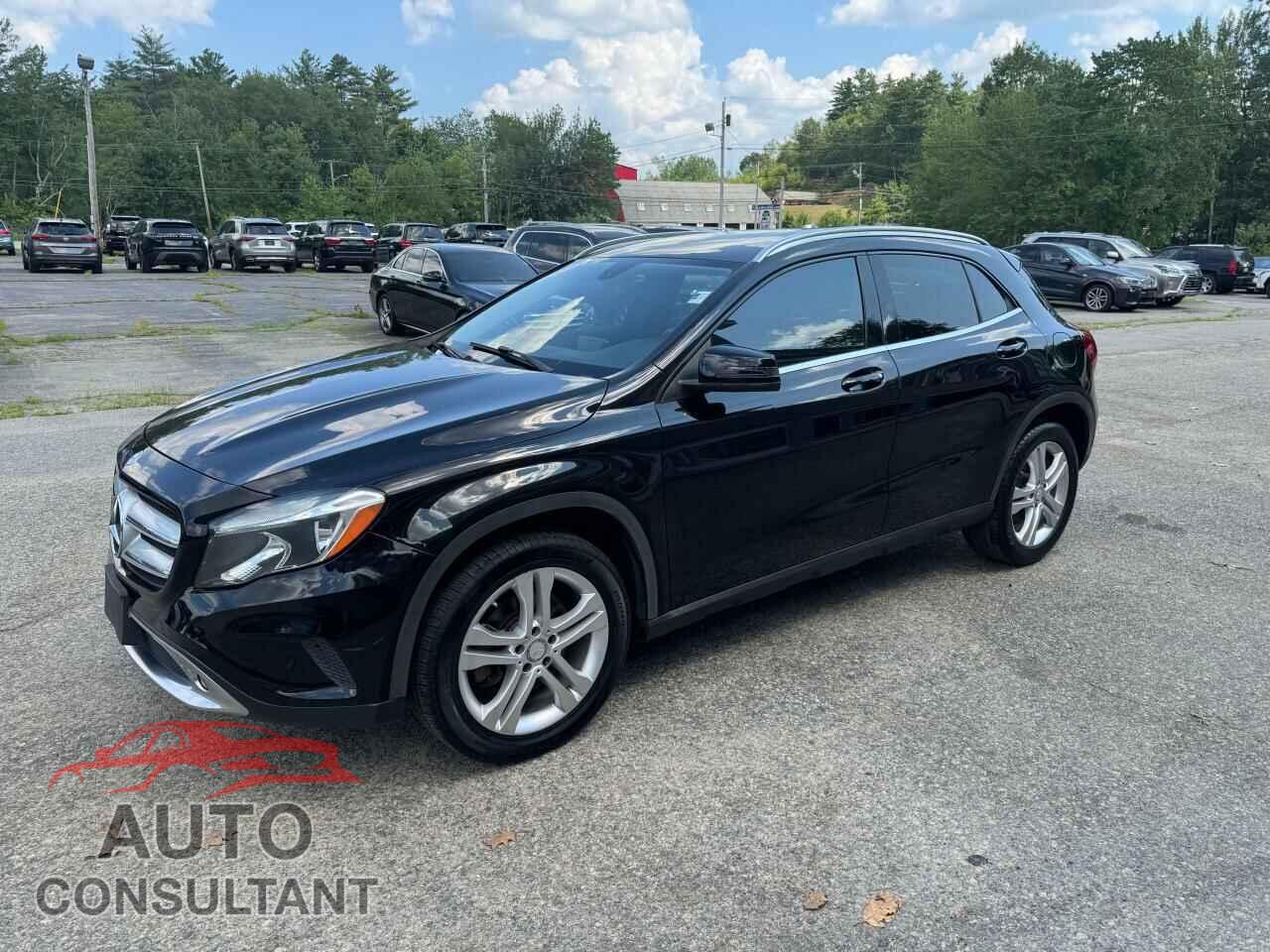 MERCEDES-BENZ GLA-CLASS 2015 - WDCTG4EB4FJ123761
