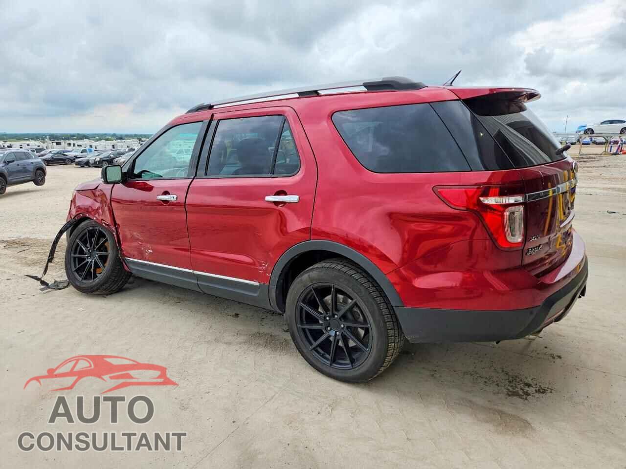 FORD EXPLORER 2014 - 1FM5K8D86EGB78679