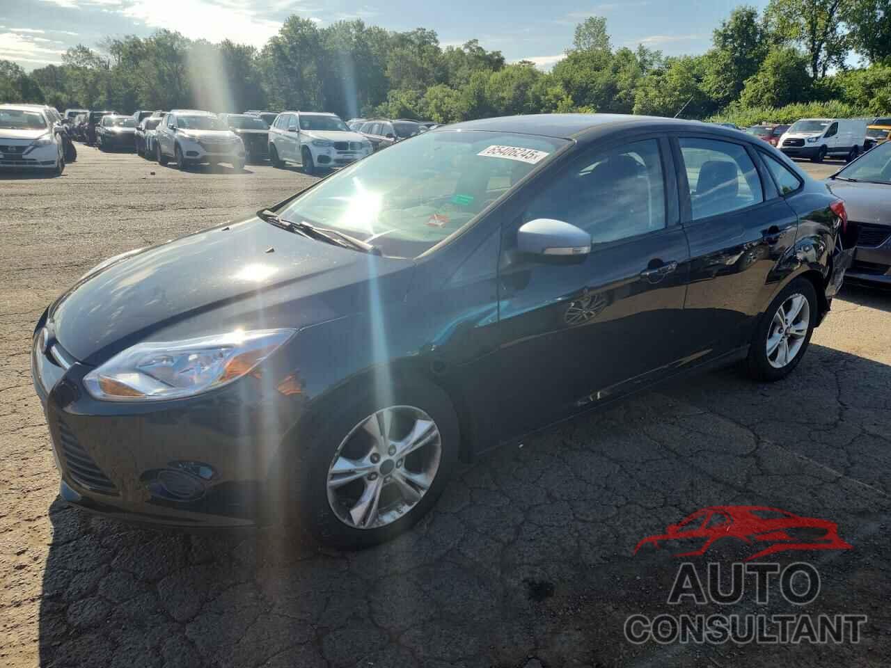 FORD FOCUS 2014 - 1FADP3F26EL401927